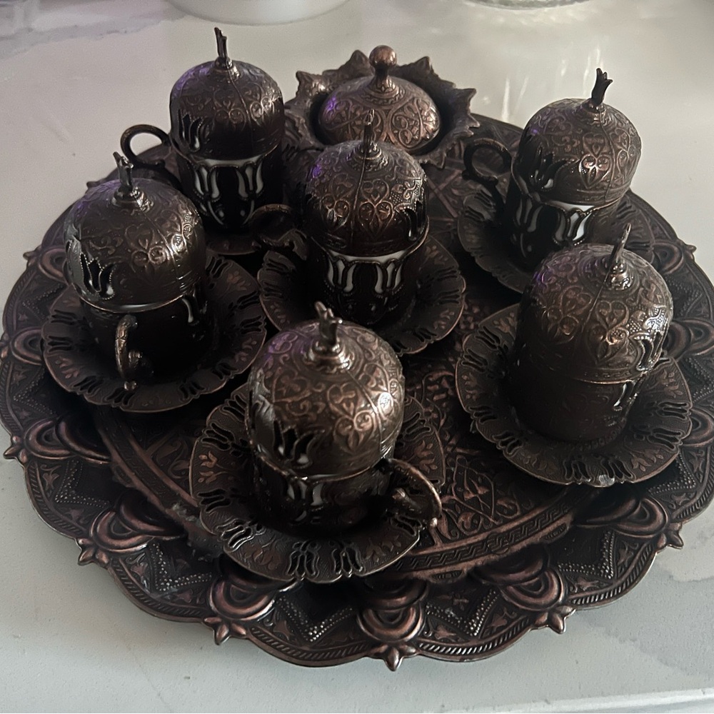 Vintage coffee set SOLD